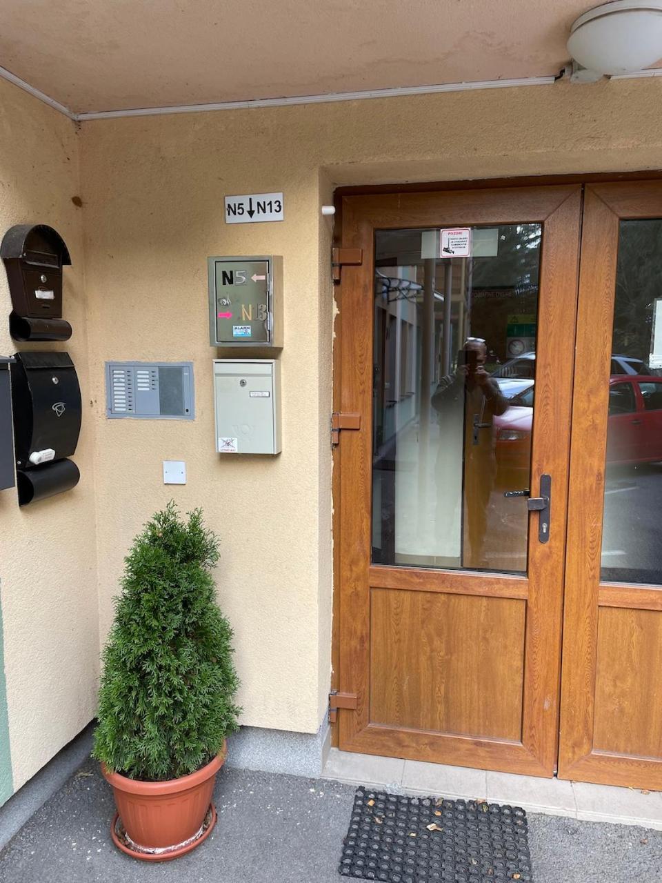 Liptovsky Jan,Apartman N5,Apartman N13 Экстерьер фото